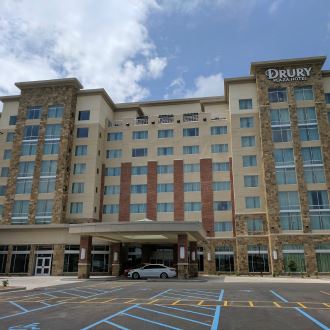 Drury Plaza Hotel & Conference Center Cape Girardeau