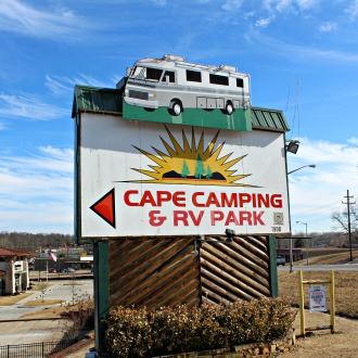 Cape Camping & RV Park