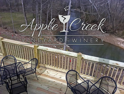 Apple Creek Vineyard and Winery