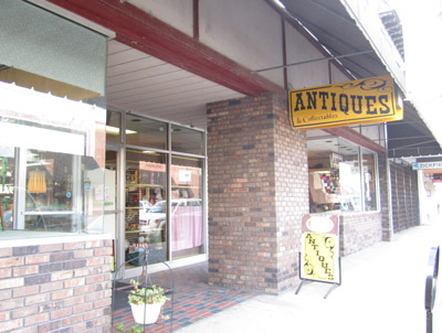 Back Porch Antiques and Collectibles