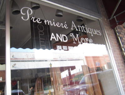 Premiere Antiques and More