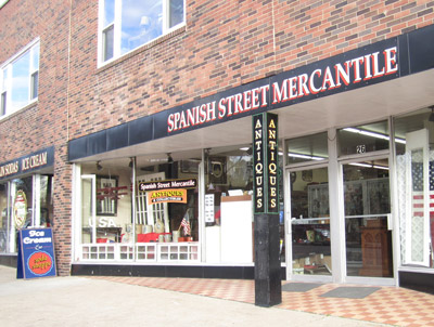 Spanish Street Mercantile