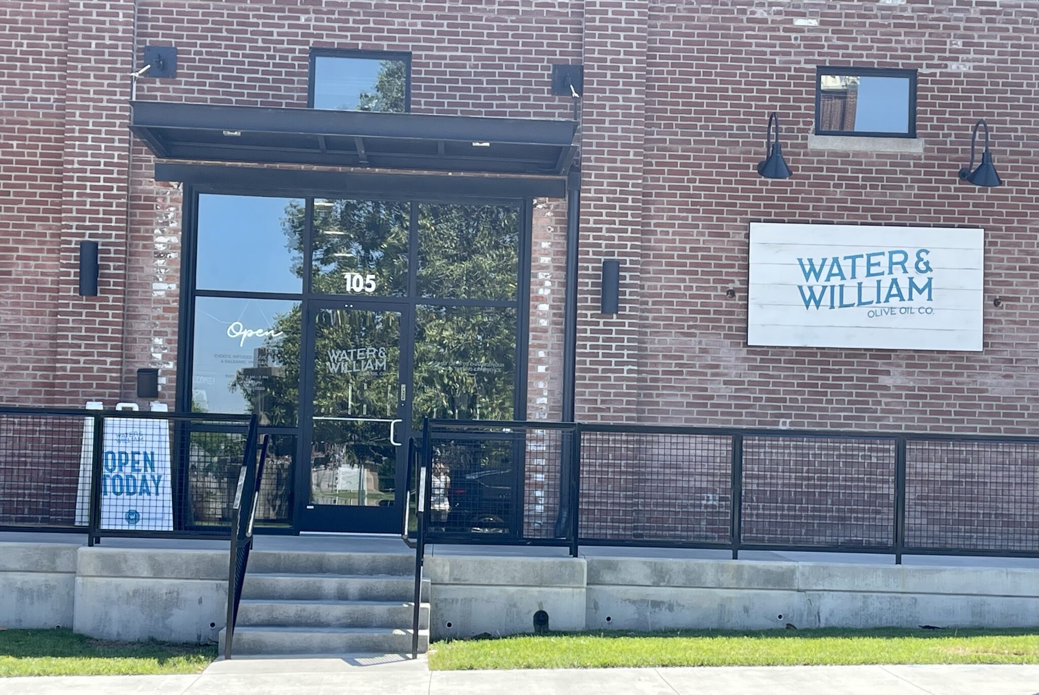 Water & William Olive Oil Co.