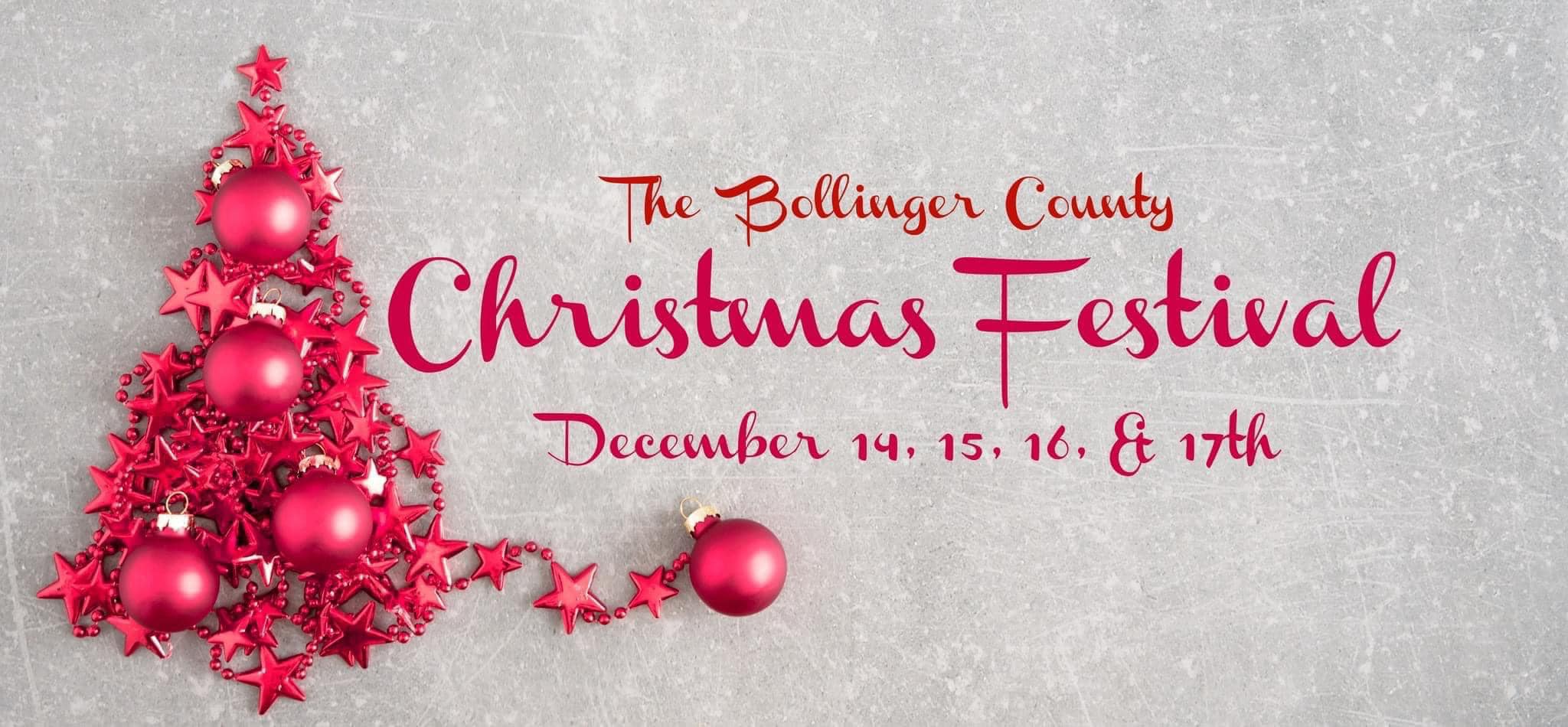 Bollinger County Christmas Festival Day 4
